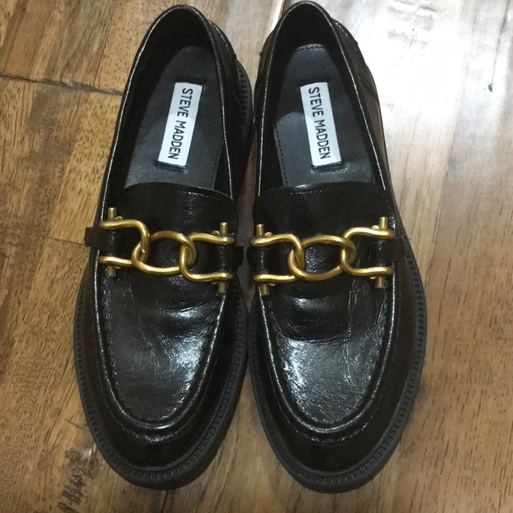 Karmine Steve Madden Loafers